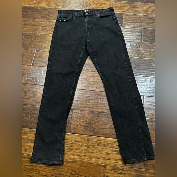 Michael Kors Men's Dark Jeans - Picture 1 of 5